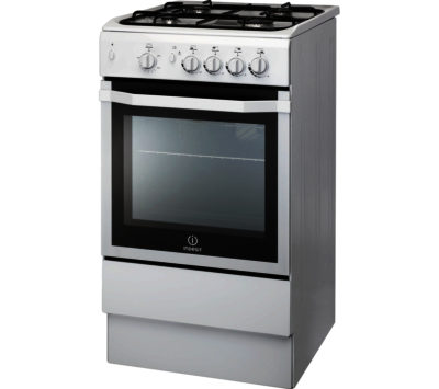 INDESIT  I5GG(W) 50 cm Gas Cooker - White